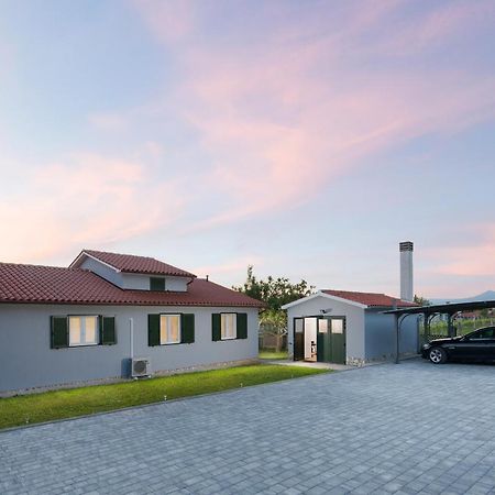 Villa Amaryllis Labin  Eksteriør billede