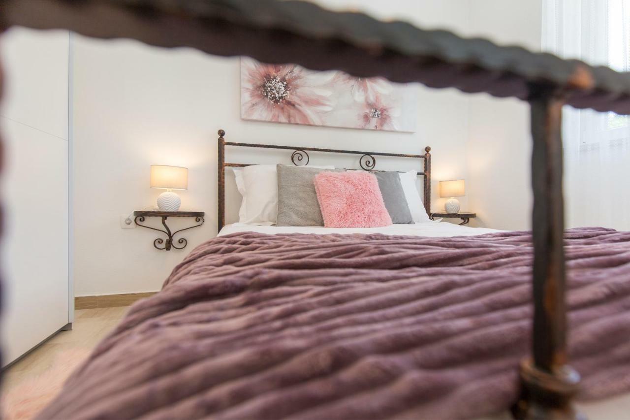 Villa Amaryllis Labin  Eksteriør billede